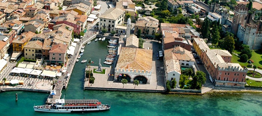 Boat Garda Tour - Lazise