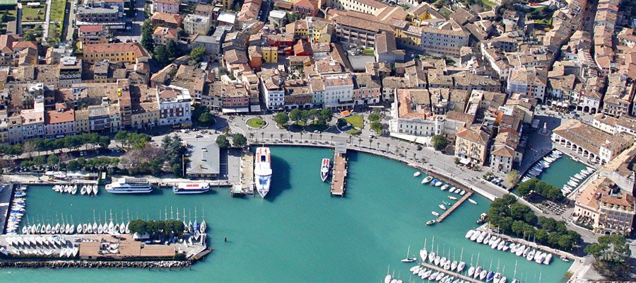 Boat Garda Tour - Desenzano